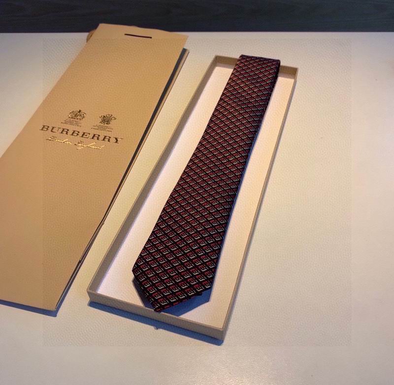 Burberry Tie hm (15)